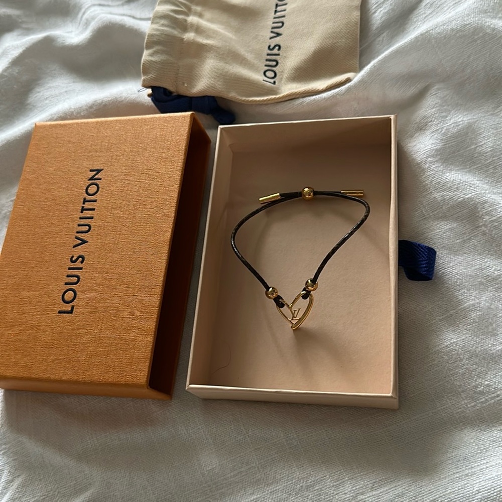 Louis Vuitton Fall in Love Bracelet